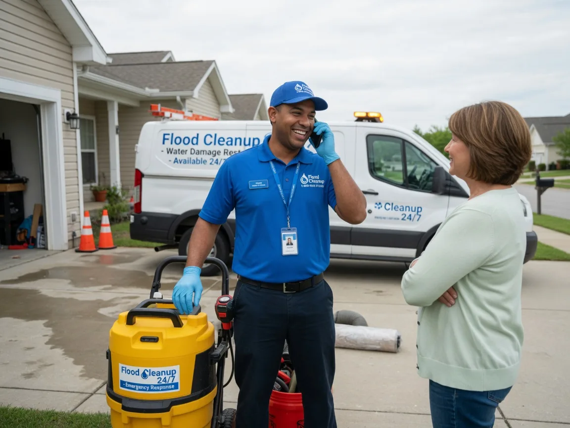Flood Cleanup Tutor Key, KY FAQs
