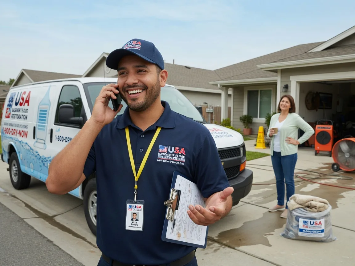 Basement Flood Cleanup Tutor Key, KY FAQs